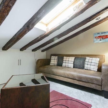 Charming Fuencarral Street Apartment Madrid Bagian luar foto