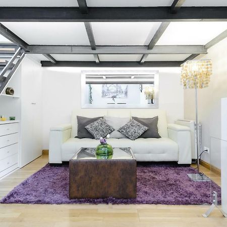 Charming Fuencarral Street Apartment Madrid Bagian luar foto