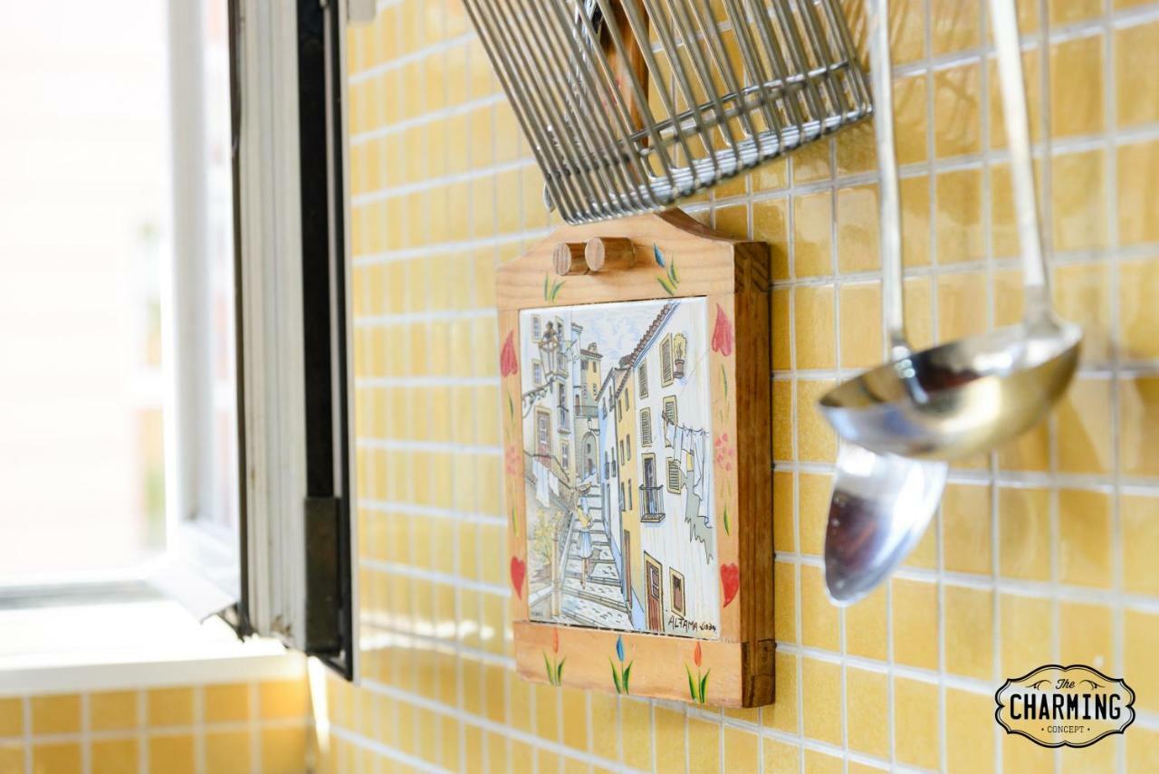 Charming Fuencarral Street Apartment Madrid Bagian luar foto