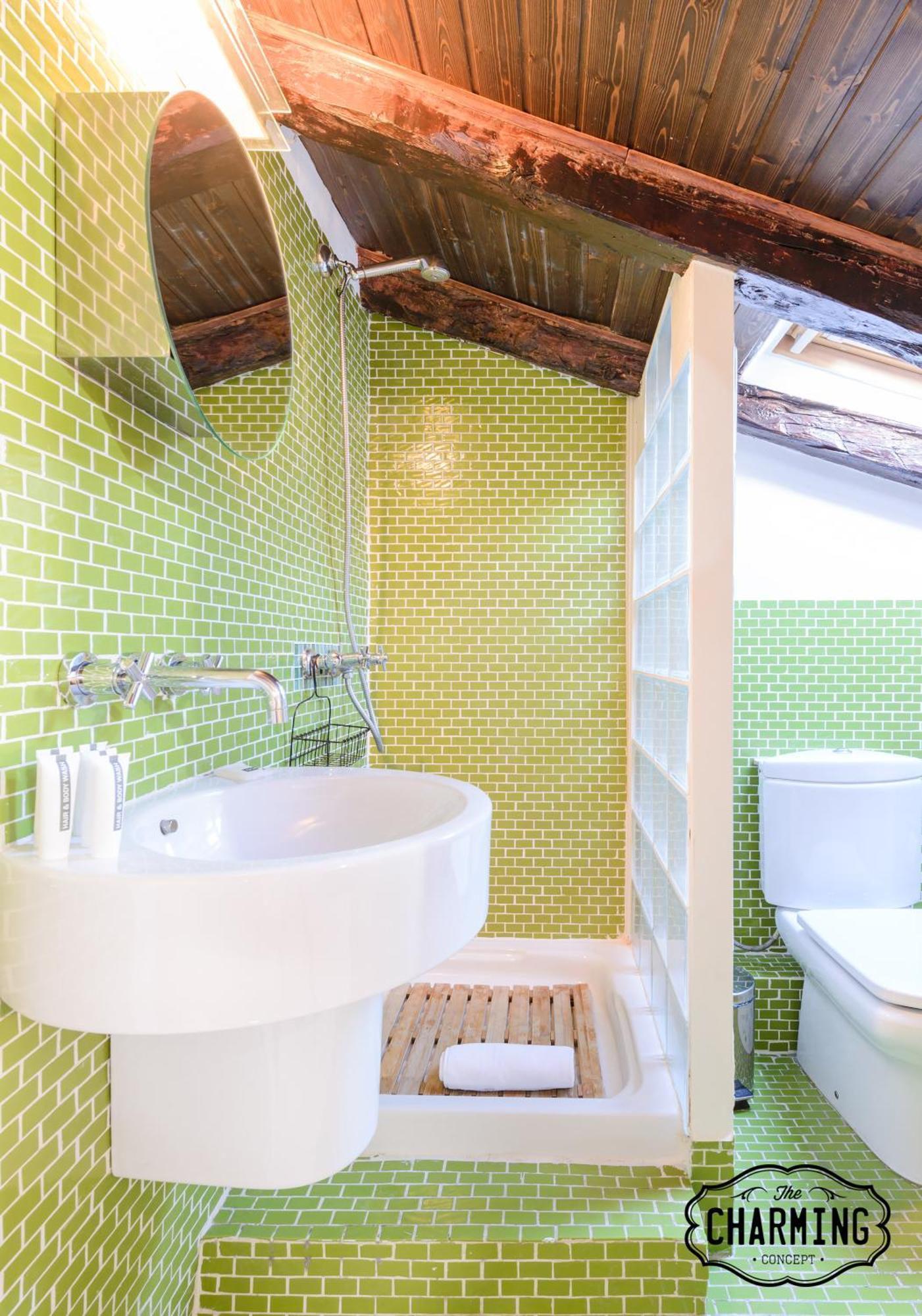 Charming Fuencarral Street Apartment Madrid Bagian luar foto