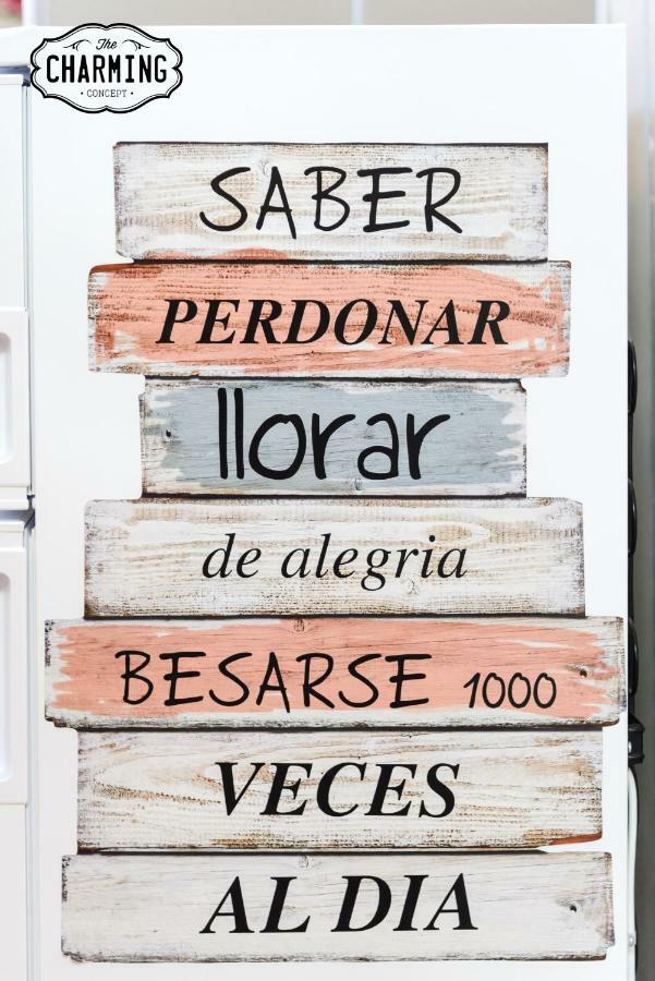 Charming Fuencarral Street Apartment Madrid Bagian luar foto