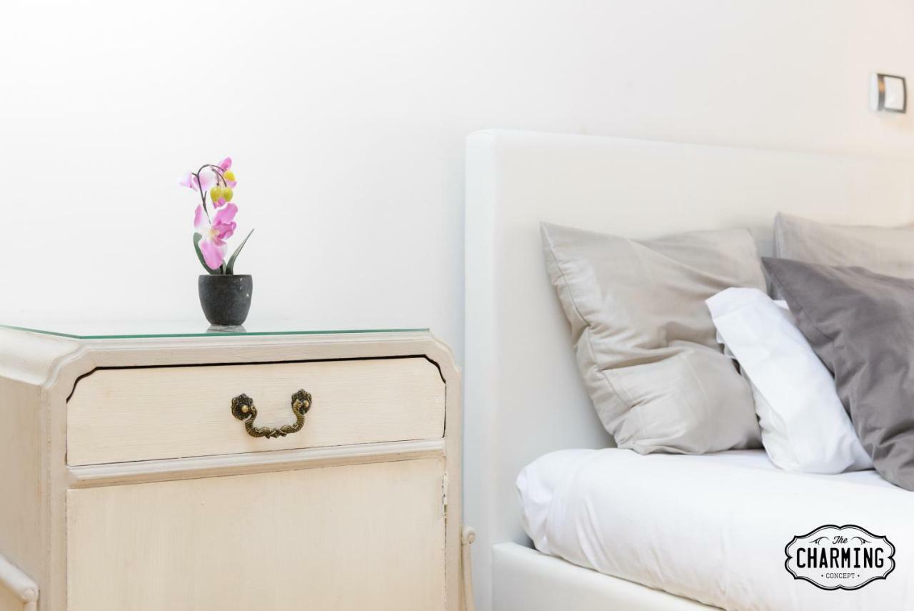 Charming Fuencarral Street Apartment Madrid Bagian luar foto